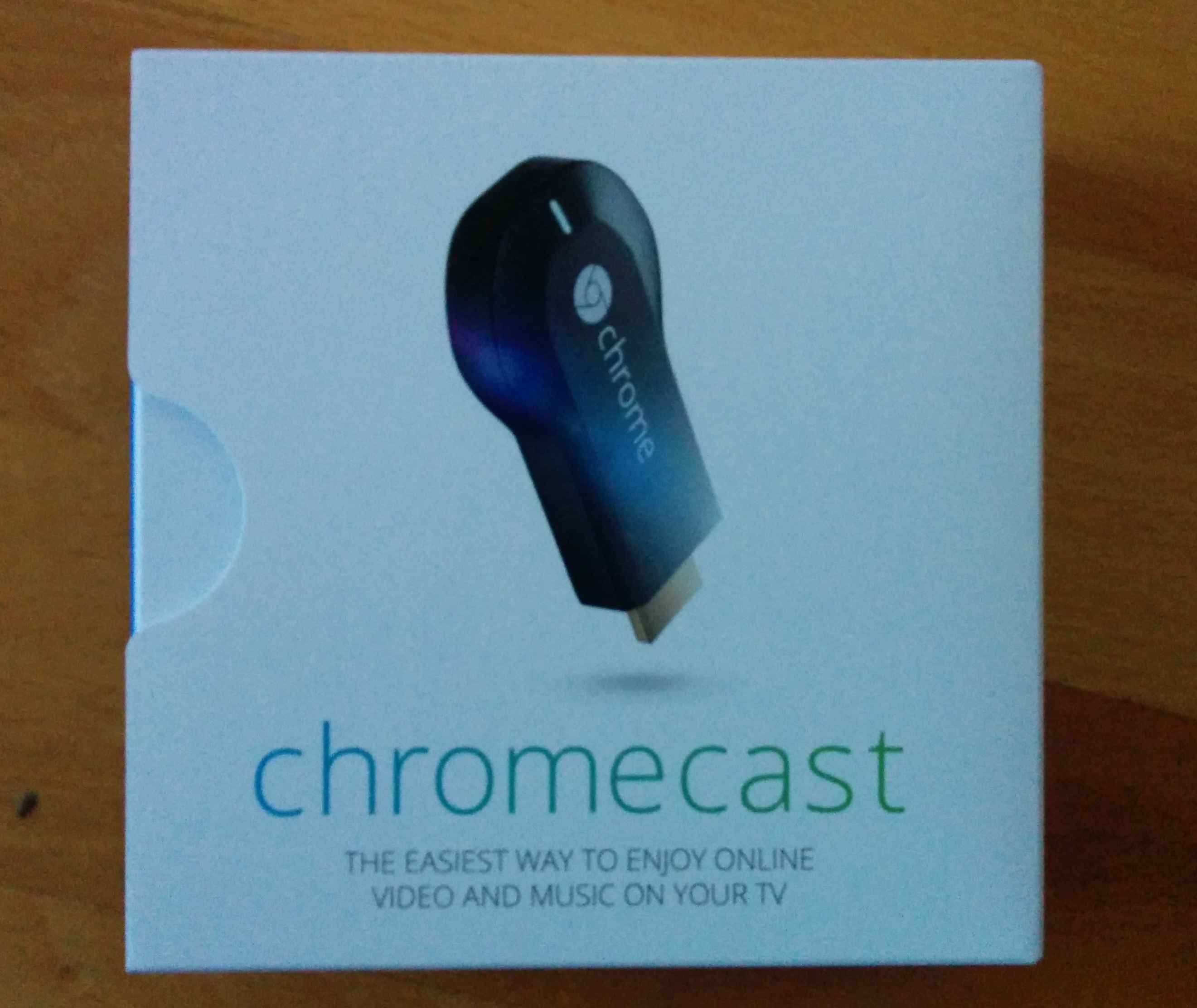 Chromecast