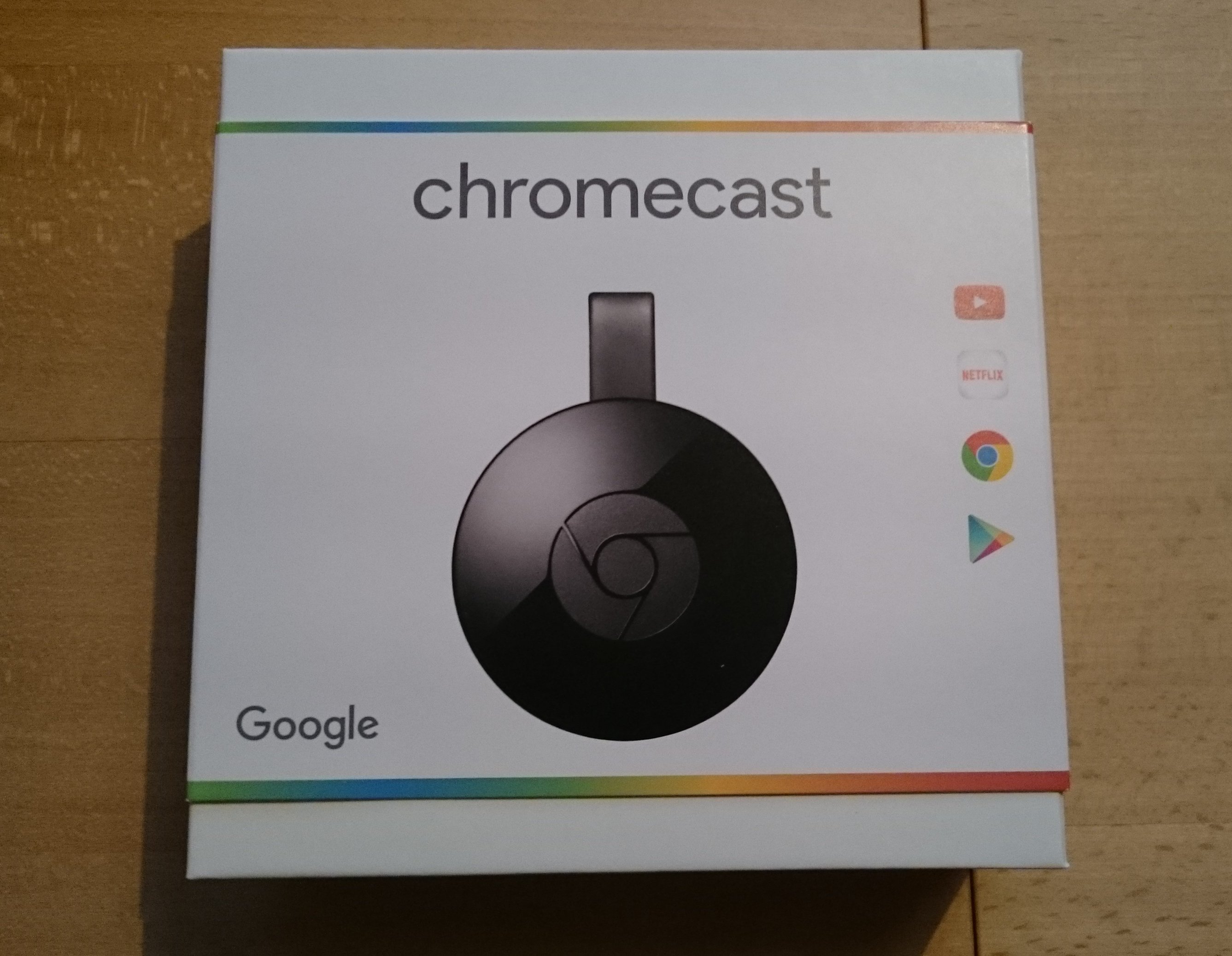 Chromecast