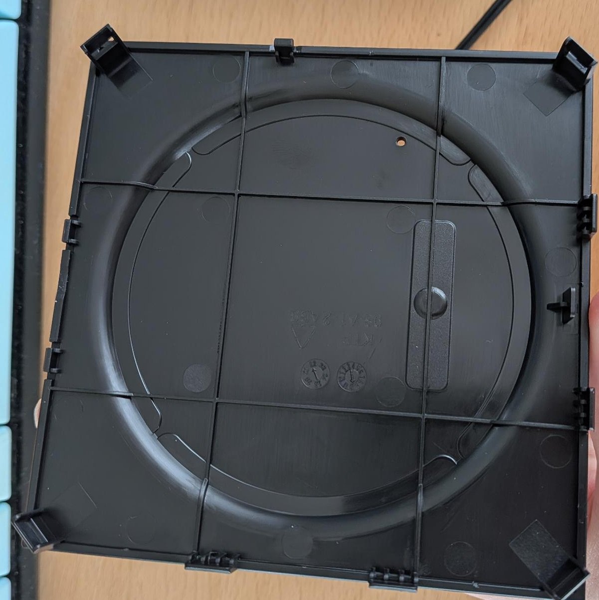 bottom plate Nokia Streaming box 8000